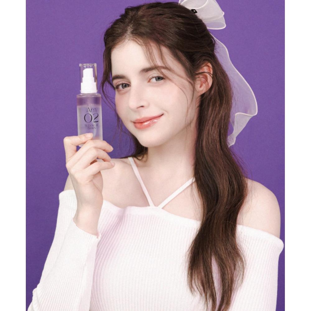 Amtree Amtree Perfume Hair Mist Time Series 3 Types 80ml