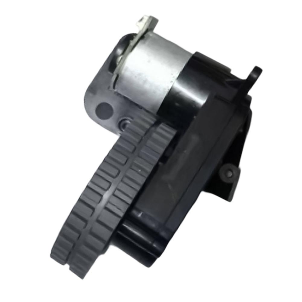 For R550 R500+ R600 R650 R750 D400 Left Drive Wheel Robot Vacuum Cleaner Replacement Part Black Plastic Accessory