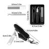 3-In-1 Anti-Splash Nail Clippers Multi-Style Ingrown Toenail Cuticle Cutter Diagonal Pliers Household Nail Trimmer Manicure Tool