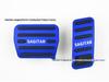 Compatible with Volkswagen '19 New Sagitar: Aluminum Alloy Punch-Free Accelerator Pedal