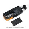 Digital Tachometer Handheld Contact Motor Tachometer LCD Speedometer Tach RPM  Teste Electrical Machine Rotate Speed