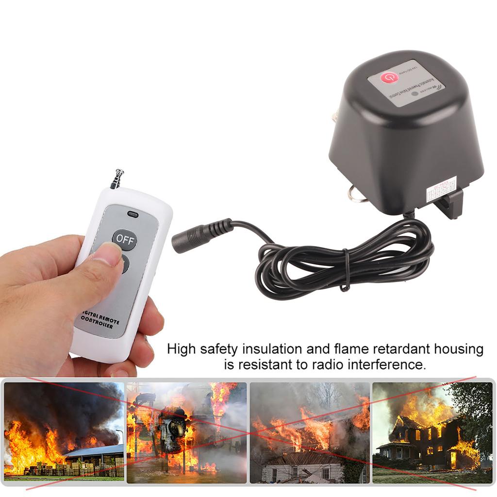 Drahtloser ferngesteuerter elektrischer Manipulatorventil-Pipeline-Schalter-Controller