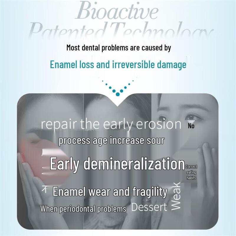 Lengsuanling Medical Repair Anti-Sensitive Toothpaste