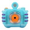 Automatic Cartoon Camera Shape Bubble Machine with Light & Music