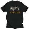 Westlife Band Member Portraits T-Shirt