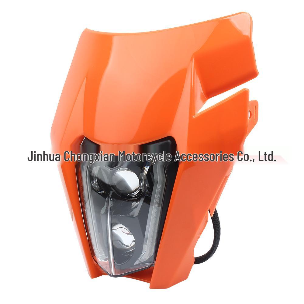 LED Headlight for KTM EXC/SXF MX Off-Road Motorcycle