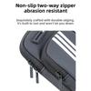 Summer Running Phone Arm Bag, Men's and Women's Sports Fitness Water-repellent Lightweight Wrist Bag, Arm Sleeve Phone Pouch