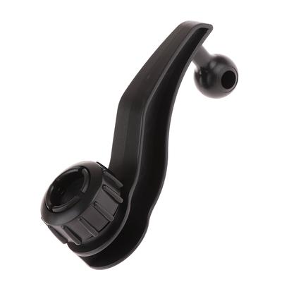 Przedłużka przegubu kulowego 17 mm do samochodowego uchwytu na telefon z kratki wentylacyjnej, mocowanie GPS, akcesoria do uchwytu na telefon komórkowy