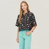 Short Sleeve Blouse Pattern Bablf2541