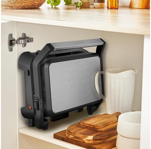 Гриль Tefal GC520D SuperGrill 3 in 1 XL (GC520DE0)