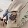 Bag Women's Crossbody New Versatile Fashion Mobile Phone Bag Autumn and Winter Small Satchel Mini Shoulder Bag Women's Bag