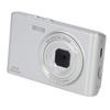 Retro Camera 4K Video 64MP Photo 18X Digital Zoom Student Camera for Travel Photography Silver