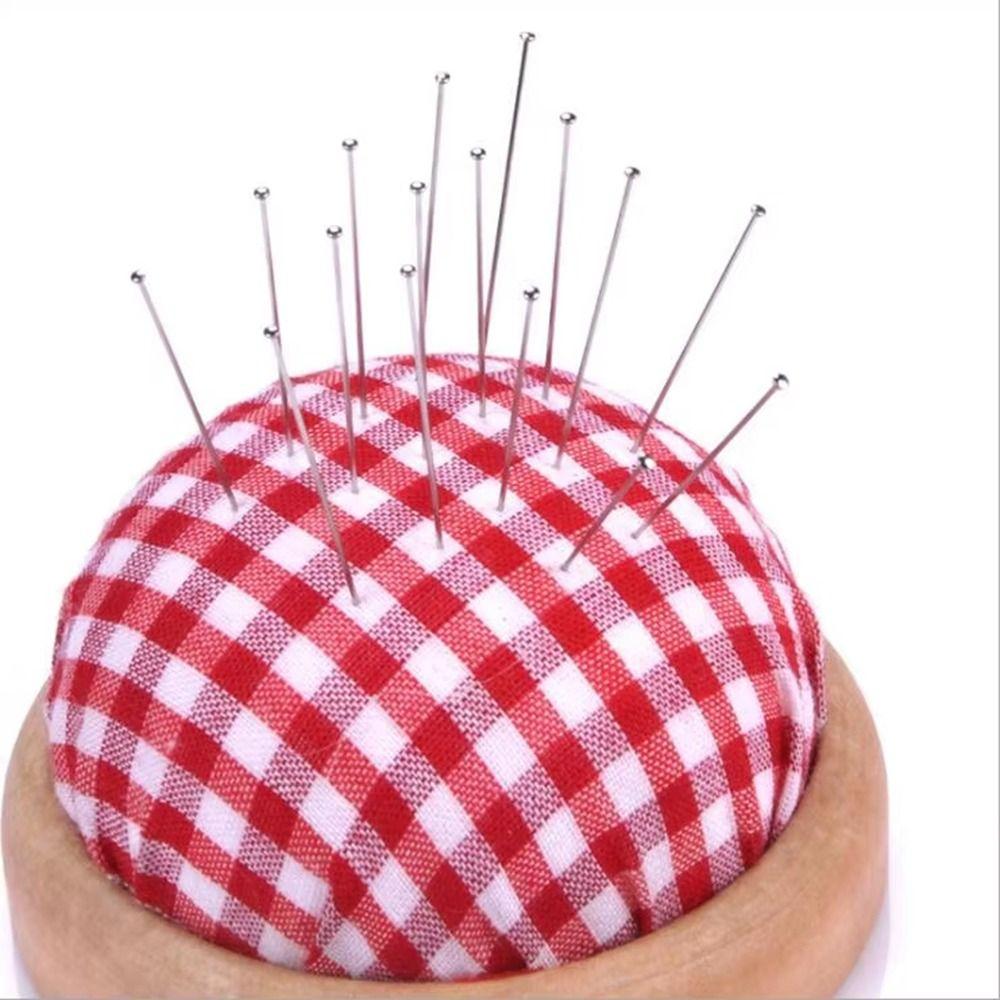 26mm Length Head Pins Positioning Dressmaker Pins Suture Pins Garment Fixing Needle Office