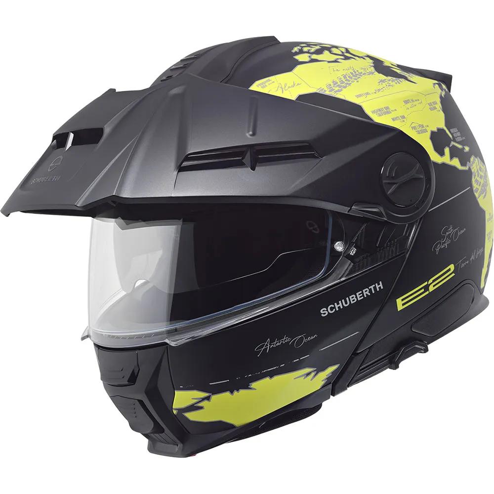 Schuberth Modular Helmet E2 Atlas