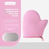 Body Lotion Gloves, Bath Towel, Tan Oil, Quick Application of Sunscreen, Essential Oil Massage, Plush Glove