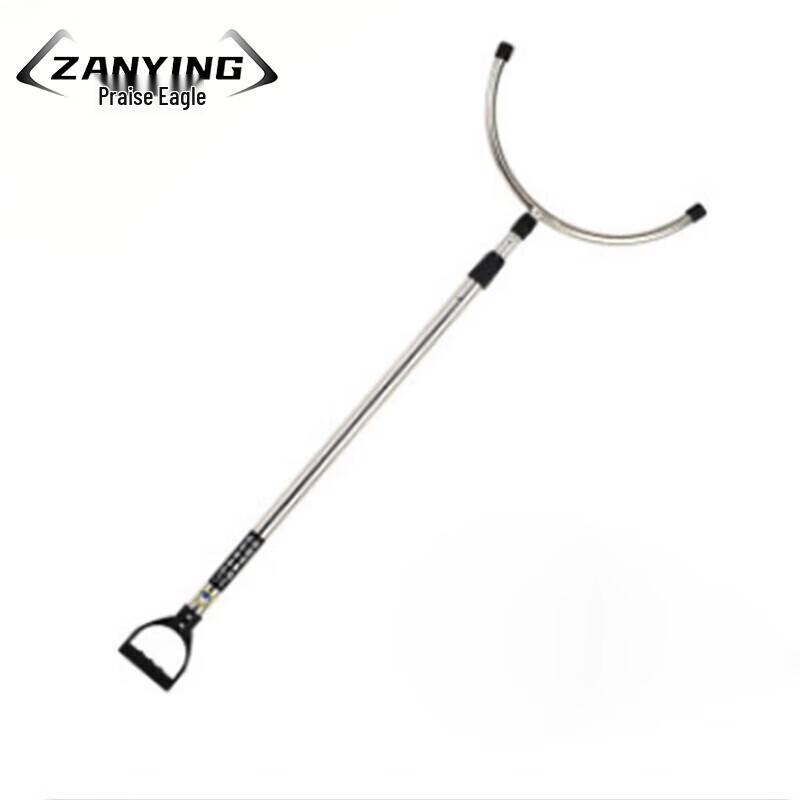 Zanying Ret retractable Stainless Steel Security Fork