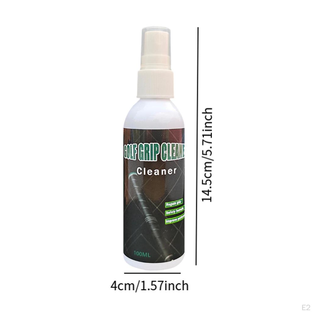 100ml Golf And Cleaning Bottle