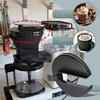 2Pcs 13114 Coffee Brew Basket Lids Easy Install Brew Basket Lids Replacement Coffee Machine Replacement Part Enduring