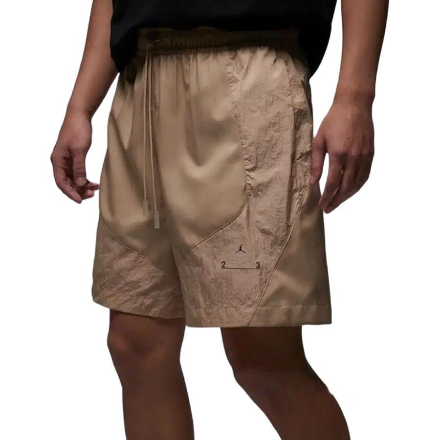 Jordan Casual Shorts Men's Desert Yellow DX9642-277