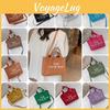 Stylish Large Capacity Pu Tote Bag For Women With Trendy Colors And Versatile Design For Everyday Use