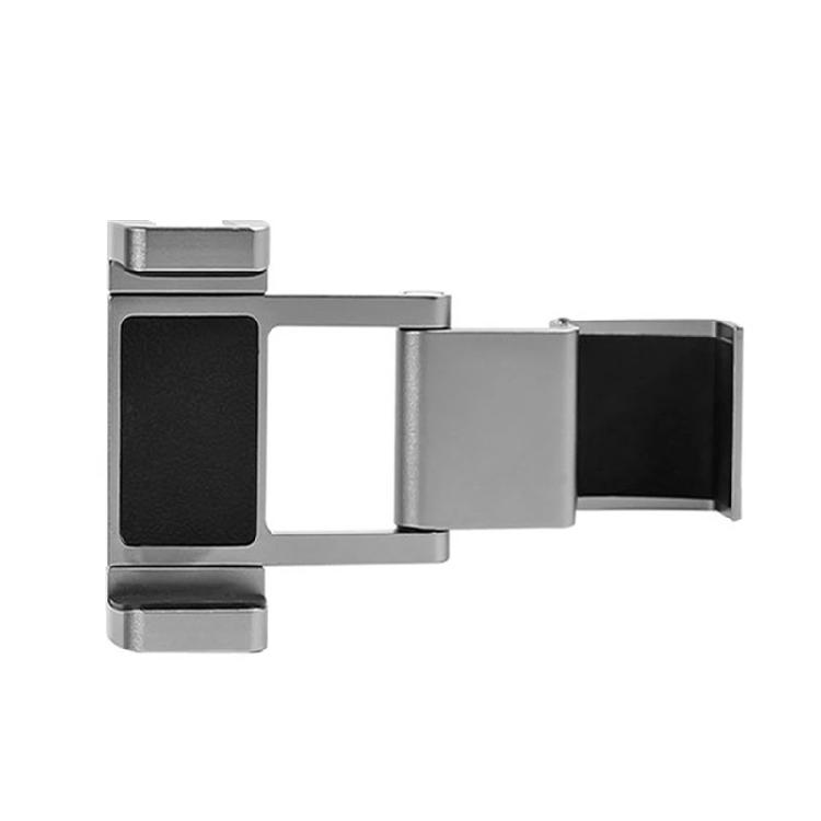 For Pocket/Pocket 2 Phone Holder Plus Expansion Accessories Aluminum Alloy 1