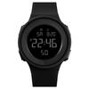 Luminous Watches Mens Electronic Watch Military Watches Waterproof Swim Outdoor Sport Wristwatch Silicone Fashion Hours Relojes