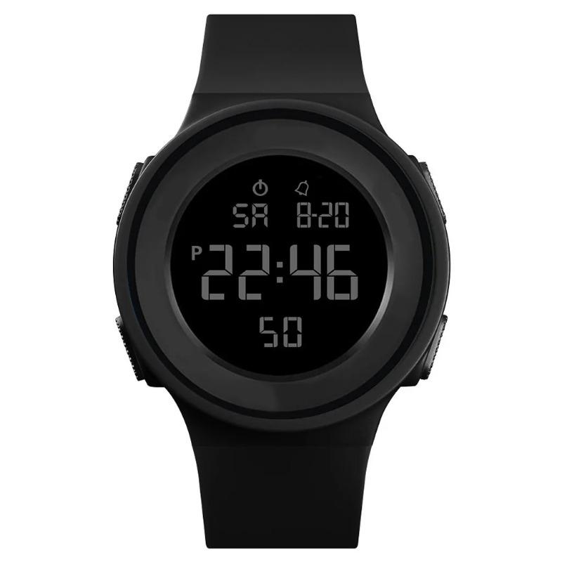 Luminous Watches Mens Electronic Watch Military Watches Waterproof Swim Outdoor Sport Wristwatch Silicone Fashion Hours Relojes
