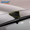 AKLW for F-TYPE 2013-2024 Real Carbon Fiber Exterior Roof Shark Fin Antenna Cover with Easy Installation
