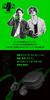 AVIOT TE-Q3-NA2 Wireless Earbuds (NA Collaboration Model) with Ryo Nishikido and Jin Akanishi's Voices, Noise Cancelling, 42 Hours of Playback,