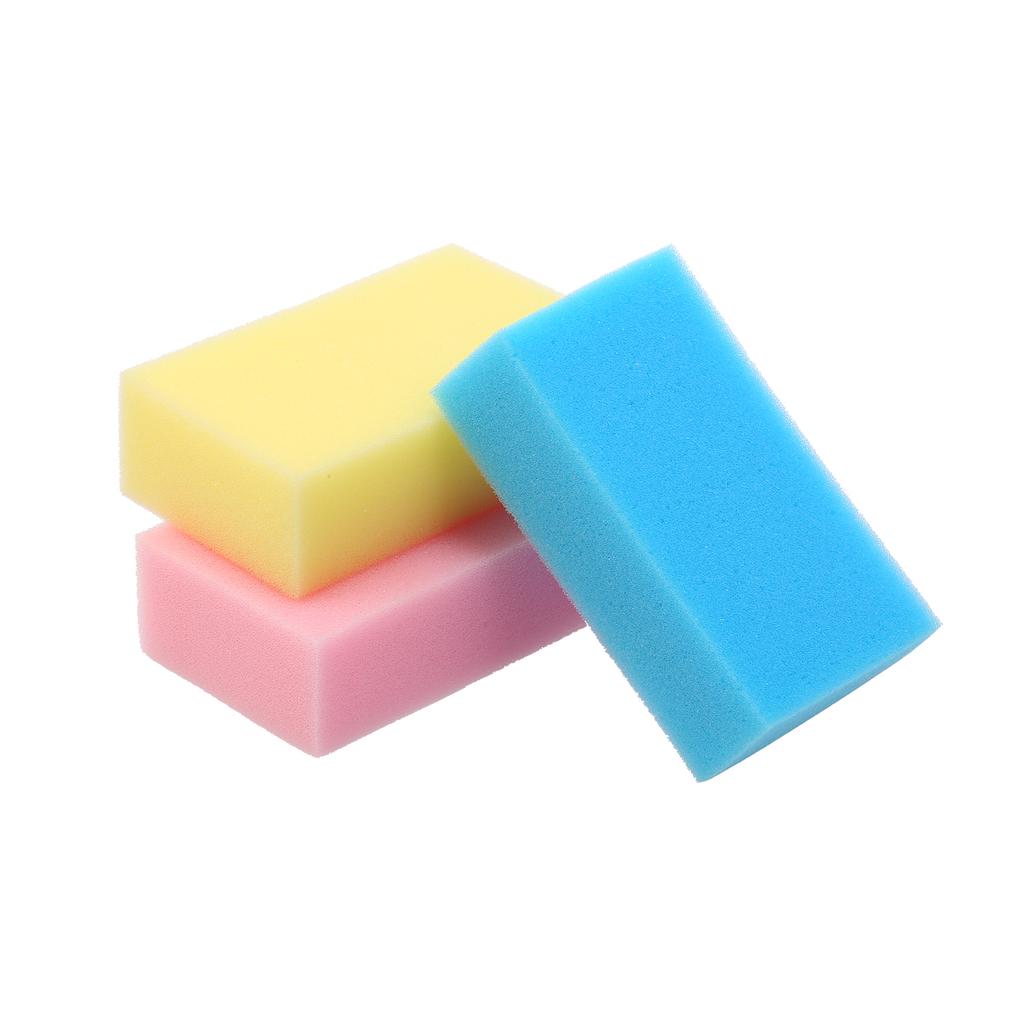 Barbier Weicher Nackenstaubwedel Magischer Schwamm Friseursalon Haarschnitt Reinigung Nackenstaubwedel Schwamm Salon Zuhause