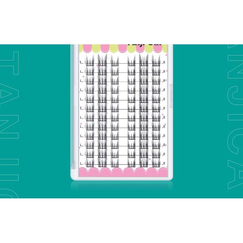 Bonnie Wisp - Cat Eye Multipack False Eyelashes Cluster