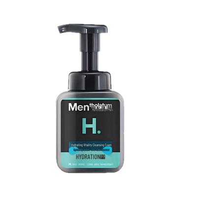 Mentholatum Men's Hydrating Face Wash