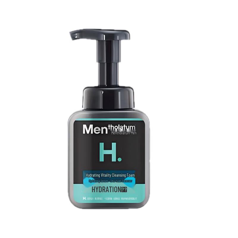 

Mentholatum Men s Hydrating Face Wash