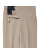 MUSINSA STANDARD WOMAN Women'S Wide Hidden Elastic Waist Slacks [Beige]