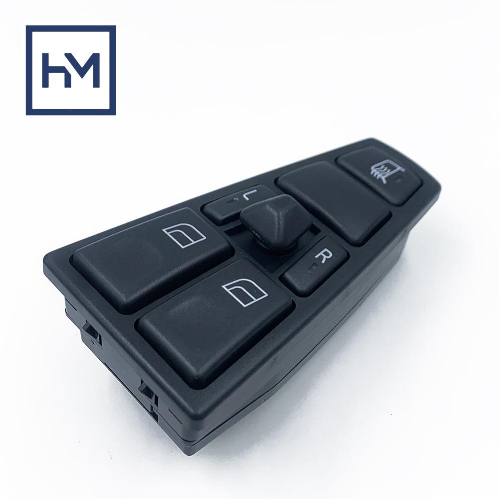 OE:21628532 20752917 22569484 Master Power Window Switch Replacement for Volvo Truck FM12 VNL 2005-2016