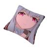 Honkai Star Rail Clara Örngott Mjukt Polyester Kuddfodral Dekor Prydnadskuddfodral Hem Drop Shipping