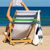 5Pcs Beach Towel Bands Beach Chair Bands Multifunctional Pool Chair Towel Bands Beach Towel Holder for Summer Lounge Chair