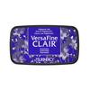 24 Color Stamp Pad Tsukineko VersaFine CLAIR Quick-drying Detail /color Ink Pad Making Greeting Cards/smearing Seal