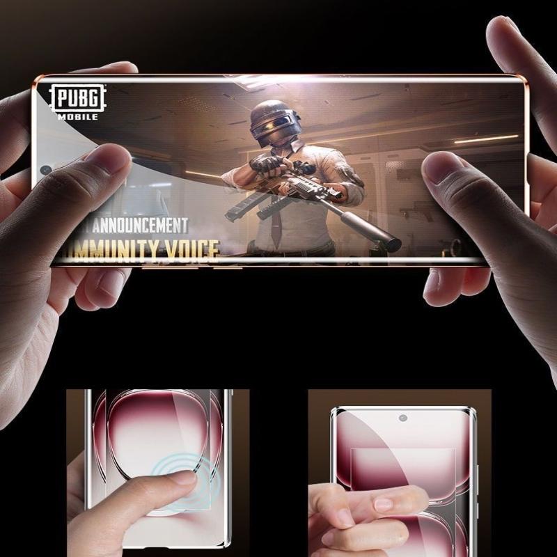 360 Full Case For Oppo A80 K12X A3 Pro 5G Case OPPO K12 X A 80 A3Pro Tempered Glass Leather Cover Double Sided Protection Bumper