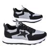 Casual women's shoes foreign trade 2025 spring and autumn fashion women's shoes breathable sports shoes running shoes women's shoes versatile