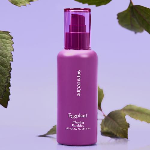 Paparecipe Eggplant Clearing Emulsion 150ml