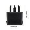 Car Dashboard Vent Adjuster Easy Installation Car Airflows Guide Plastic Construction Air Conditioning Vent Blade