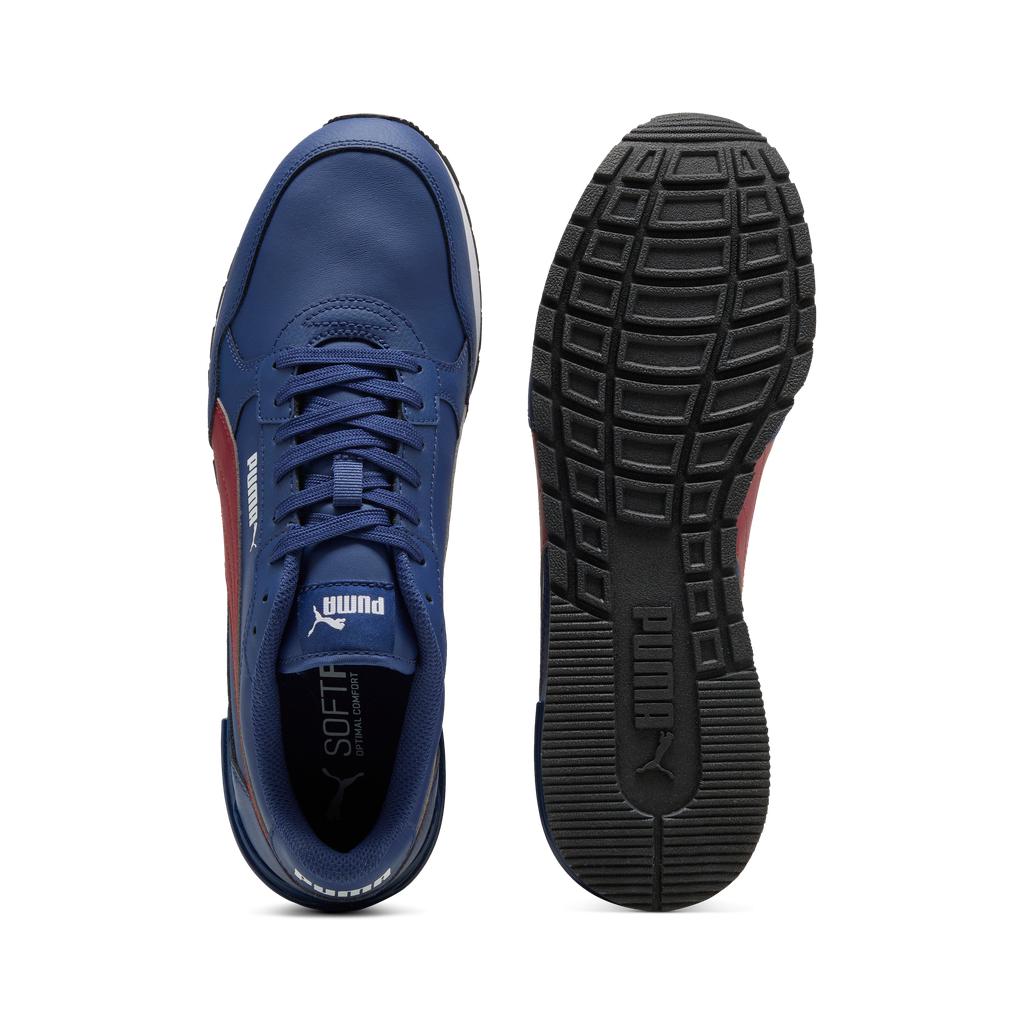 ST Runner v4 L Blue Jewel-Team Regal Red (39906824)