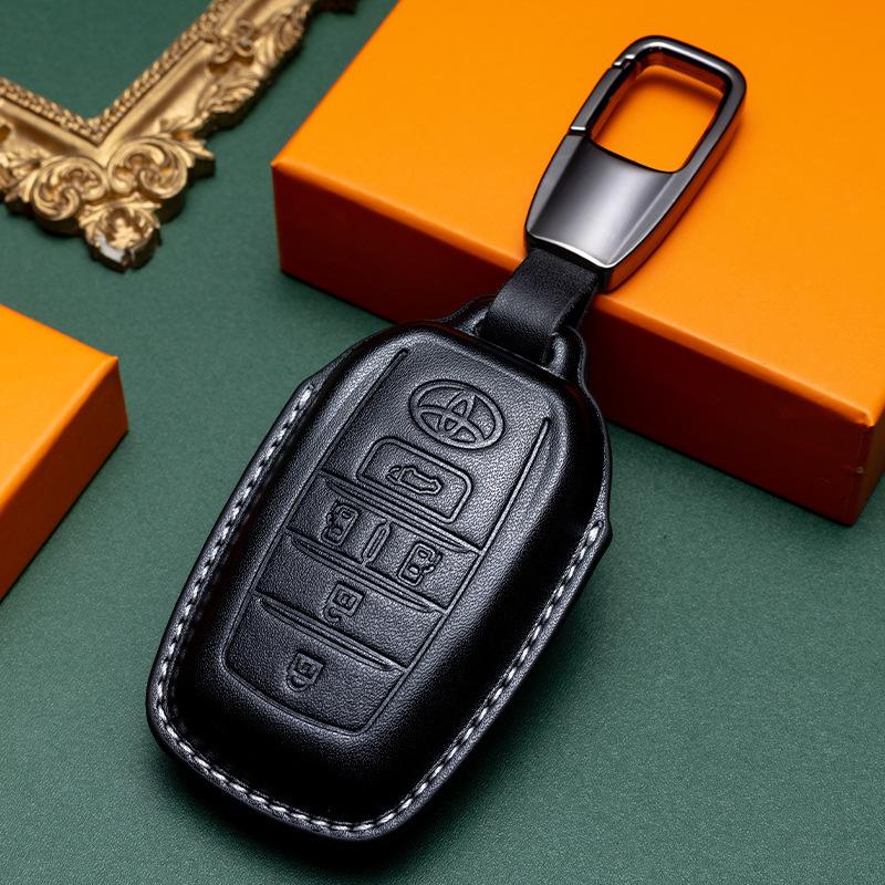 For Toyota Camry Car Key Cover Corolla Leiling Male Asian Dragon Highlander Willanda Rong Cover
