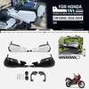 For Honda Africa Twin CRF1000L 2016-2018 Dose Not Fit DCT Motorcycle Hand Guards Handlebar Handguard Hand Shield Guard Protector