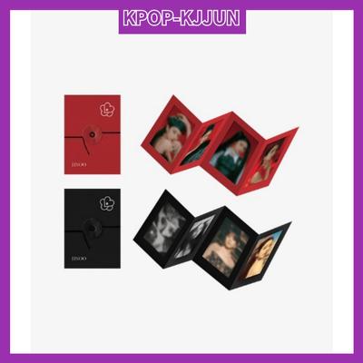 [JÁ] JISOO FOTOGRAFICKÁ SLOŽKA KARTY