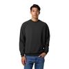Fear of God Essentials Fleece Pullover Sweatshirt Unisex Tops Black FOG-SS21-577