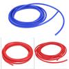 Car 4mm  Meters Silicone Vacuum Tube Hose Pipe Silicon Tubing