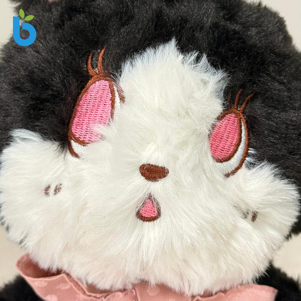 Cute Super Soft Plush Cat Toy Adorable Doll Cuddly Pillow Bedtime Toy for 8-13 Years Unisex Birthday Factory