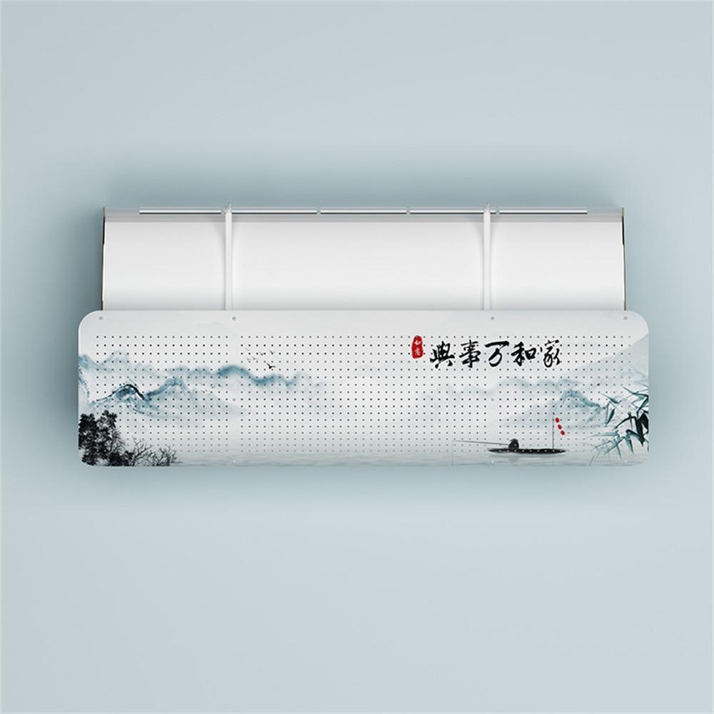 

Ветровое стекло без пробивки Новое универсальное разнообразие опций Легко устанавливаемая крышка кондиционера Перегородка кондиционера